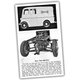 Image for article titled This Funny Little Van Was The VW Microbus Decades Before The Microbus Was The Microbus